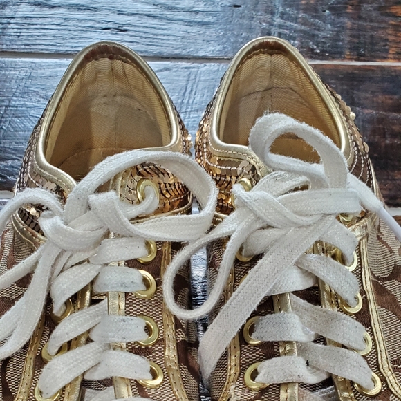 Zorra Coach Sneakers - Picture 3 of 6